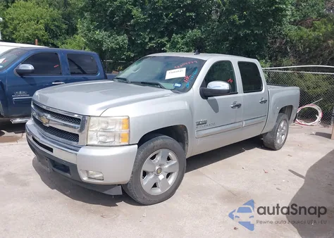 2011 Chevrolet Silverado 1500 Lt z USA, uszkodzony, nr VIN 3GCPCSE0XBG341141